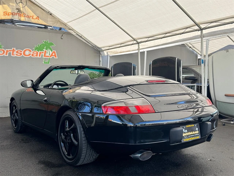1999 Porsche 996 Carrera - Image 12 of 31