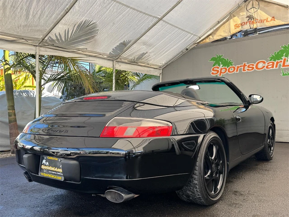 1999 Porsche 996 Carrera - Image 7 of 31