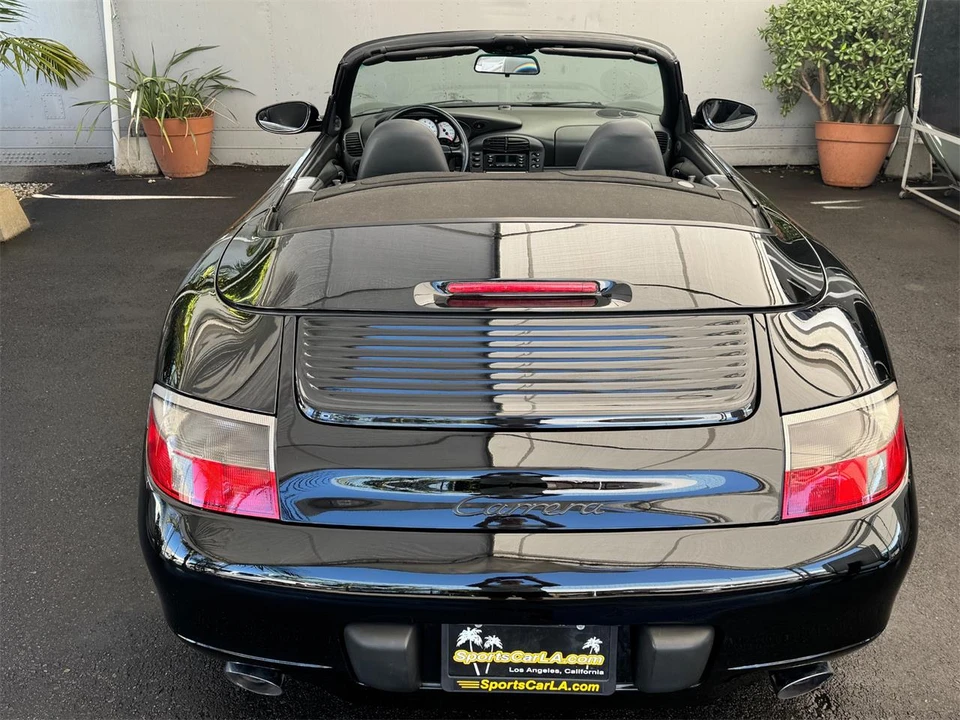 1999 Porsche 996 Carrera - Image 9 of 31