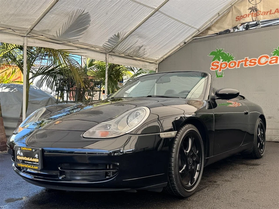 1999 Porsche 996 Carrera - Image 2 of 31