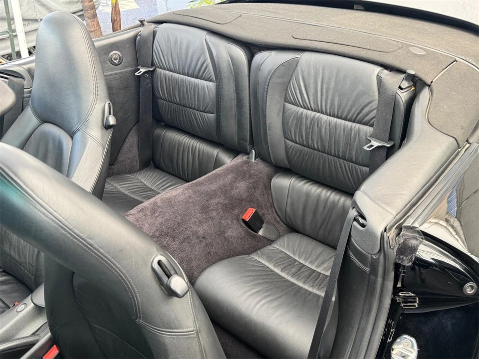 1999 Porsche 996 Carrera - Image 17 of 31