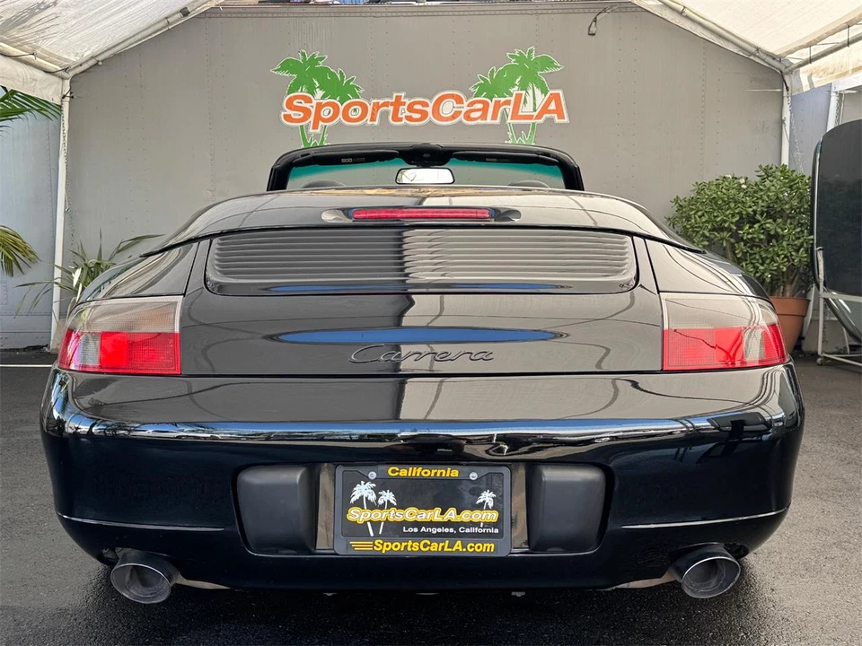 1999 Porsche 996 Carrera - Image 11 of 31