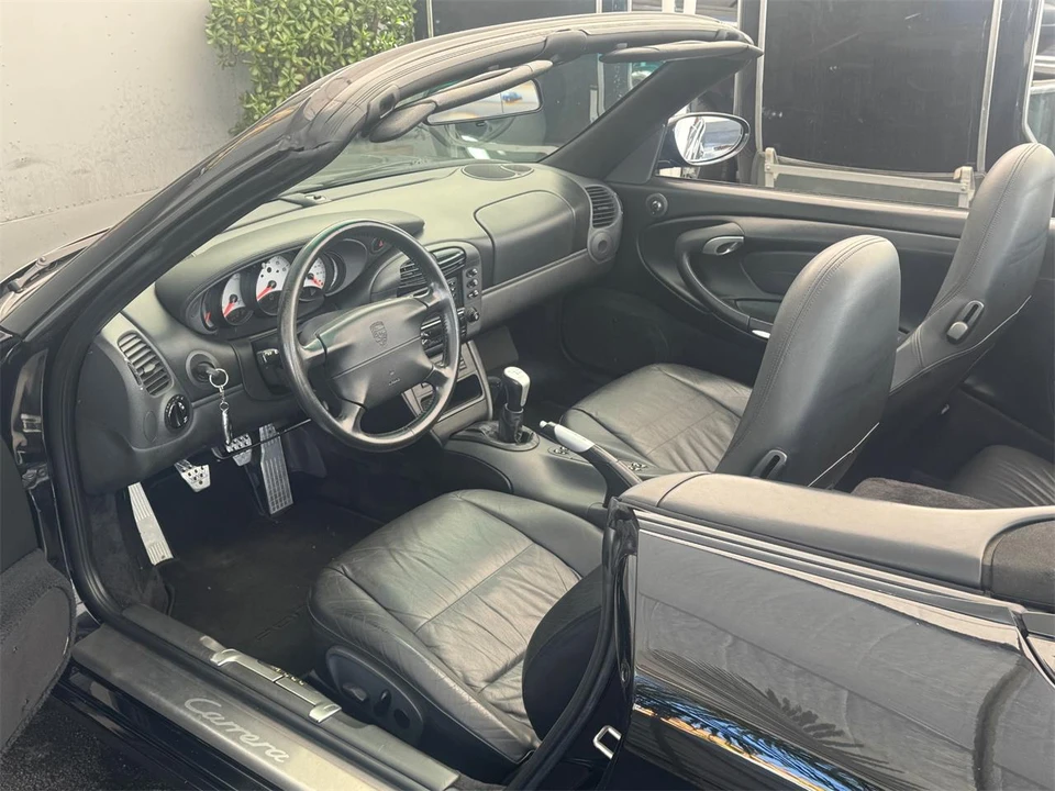 1999 Porsche 996 Carrera - Image 31 of 31