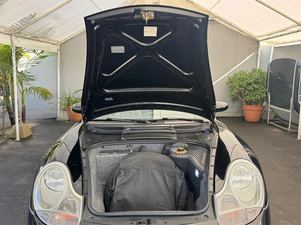 1999 Porsche 996 Carrera - Image 21 of 31