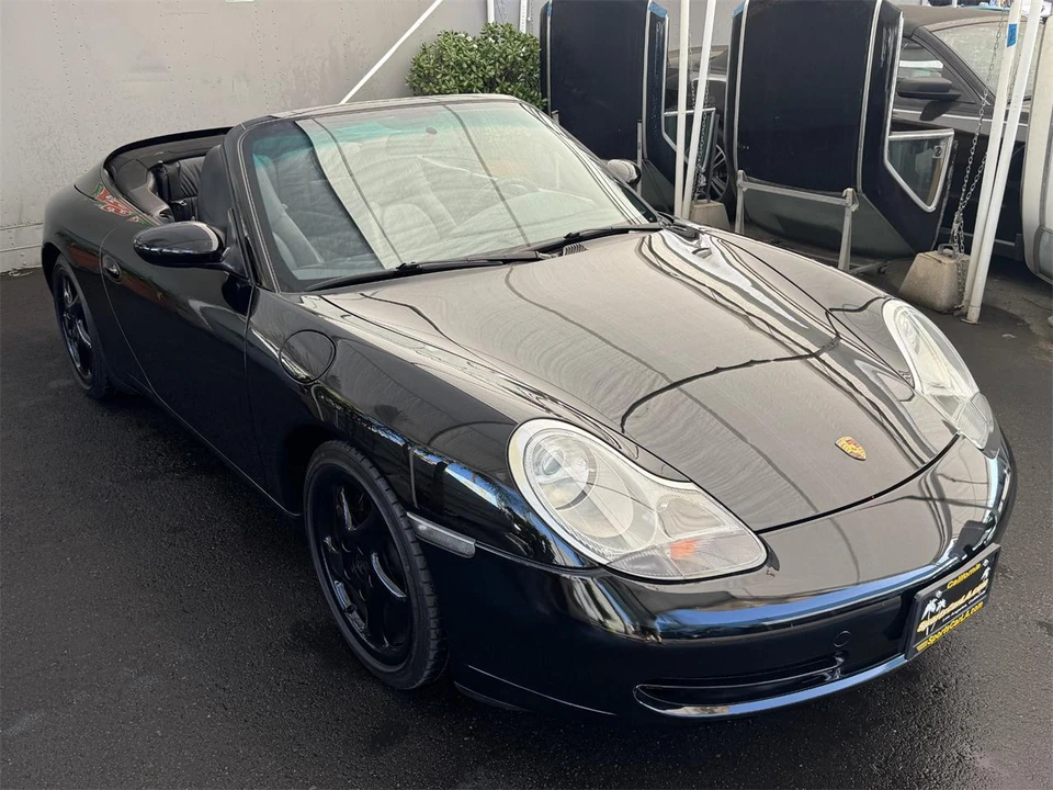 1999 Porsche 996 Carrera - Image 13 of 31