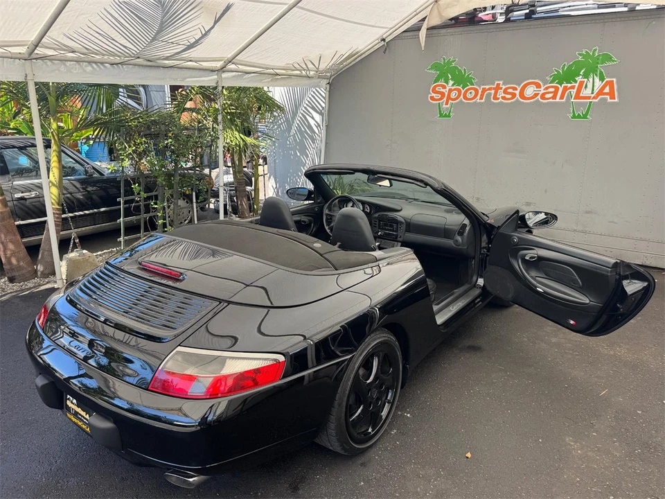 1999 Porsche 996 Carrera - Image 3 of 31