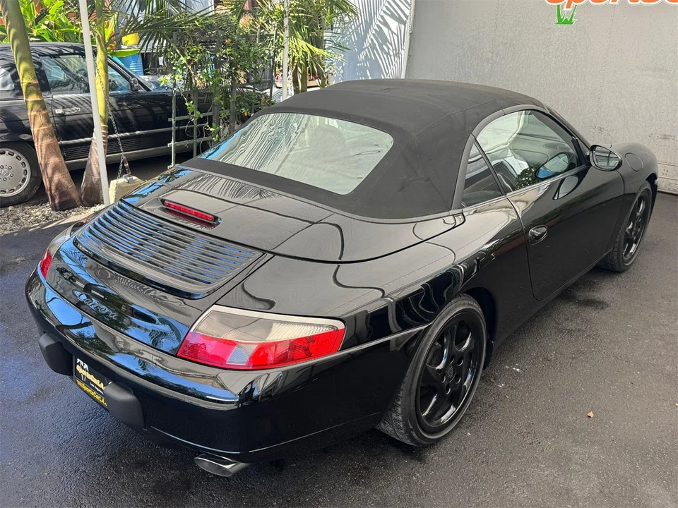 1999 Porsche 996 Carrera - Image 20 of 31