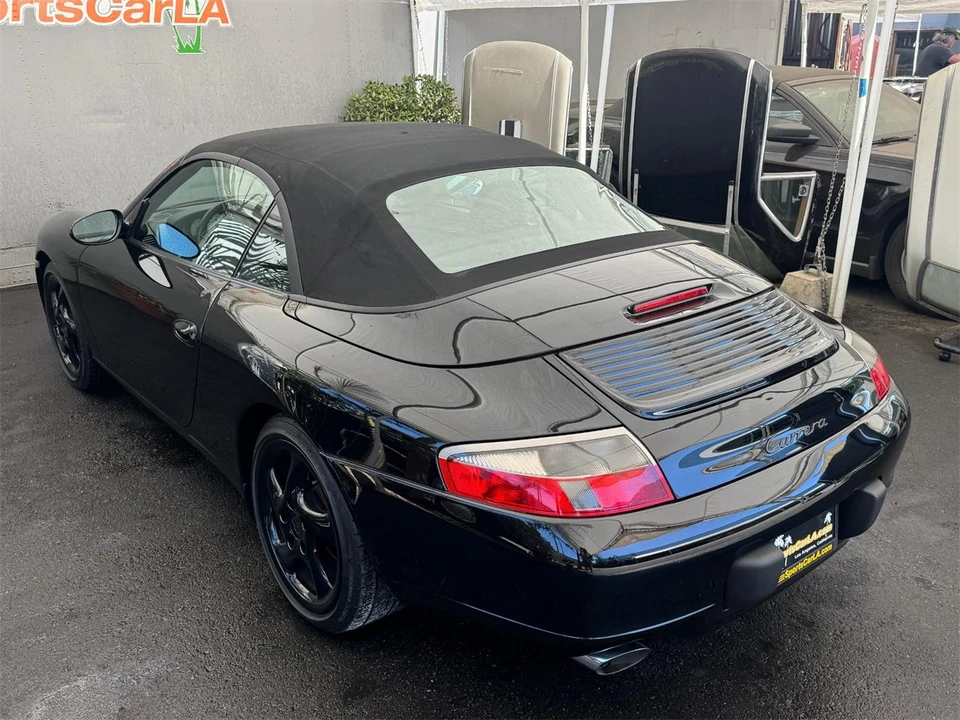 1999 Porsche 996 Carrera - Image 6 of 31
