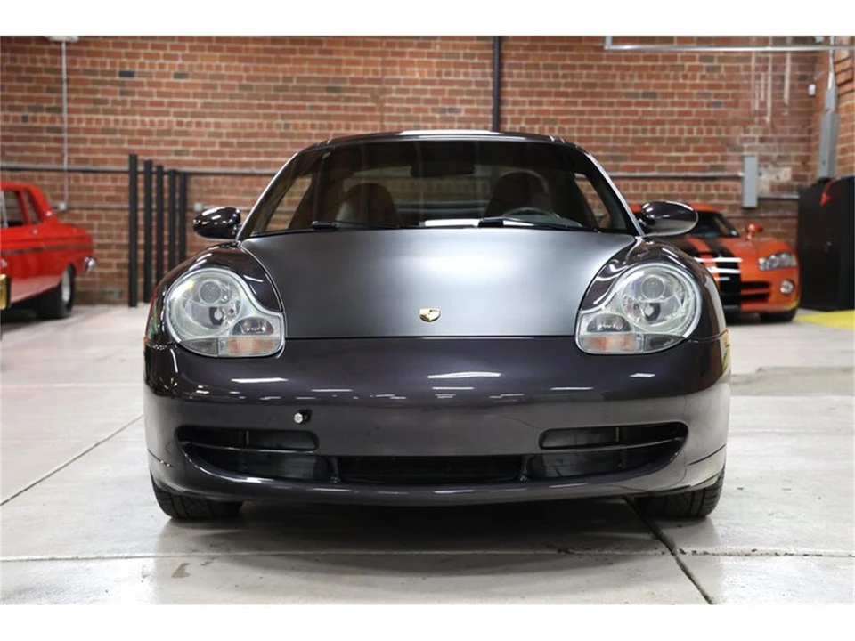 1999 Porsche 996 Carrera - Image 6 of 31
