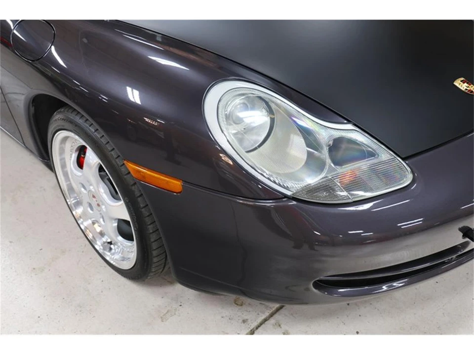 1999 Porsche 996 Carrera - Image 11 of 31