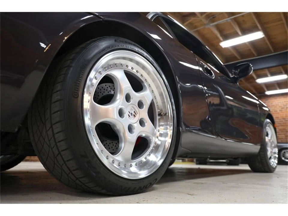 1999 Porsche 996 Carrera - Image 31 of 31