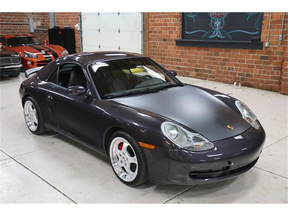 1999 Porsche 996 Carrera - Image 2 of 31