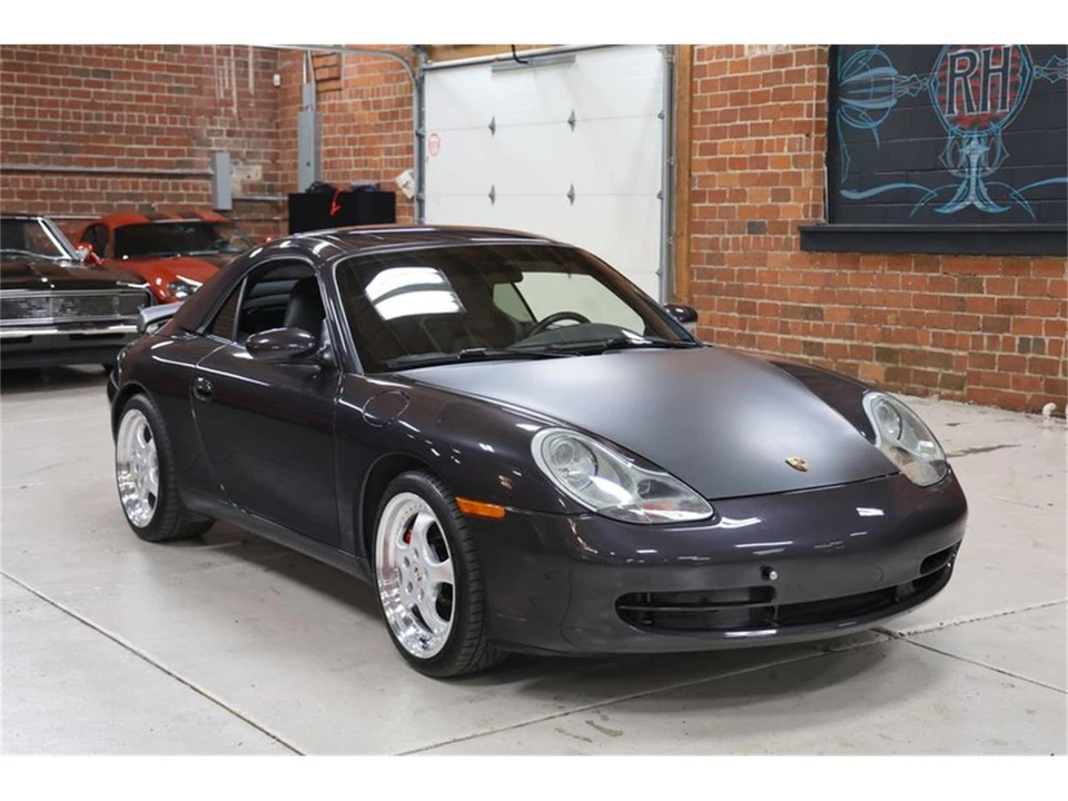 1999 Porsche 996 Carrera - Image 3 of 31