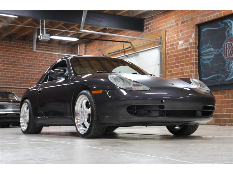 1999 Porsche 996 Carrera - Image 4 of 31