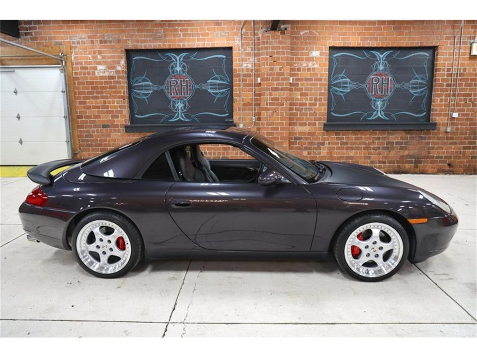 1999 Porsche 996 Carrera - Image 30 of 31