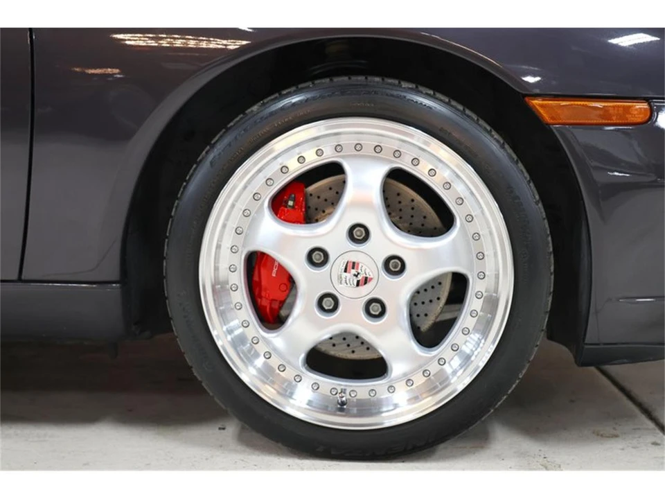 1999 Porsche 996 Carrera - Image 25 of 31