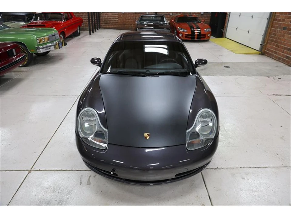 1999 Porsche 996 Carrera - Image 5 of 31
