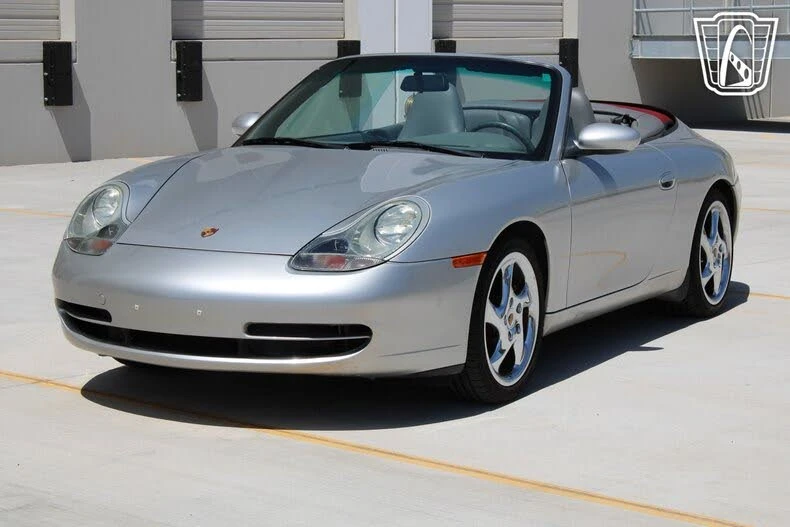 1999 Porsche 996 Carrera - Image 3 of 6