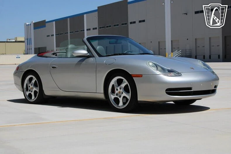 1999 Porsche 996 Carrera - Image 4 of 6