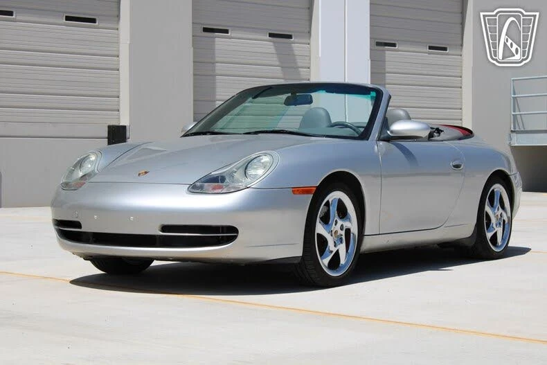 1999 Porsche 996 Carrera - Image 6 of 6