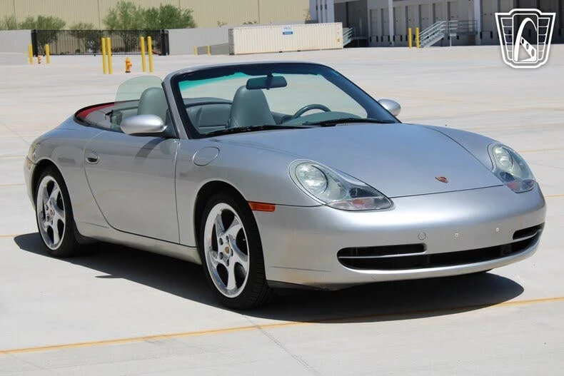 1999 Porsche 996 Carrera - Image 5 of 6
