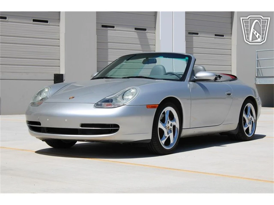 1999 Porsche 996 Carrera - Image 6 of 31