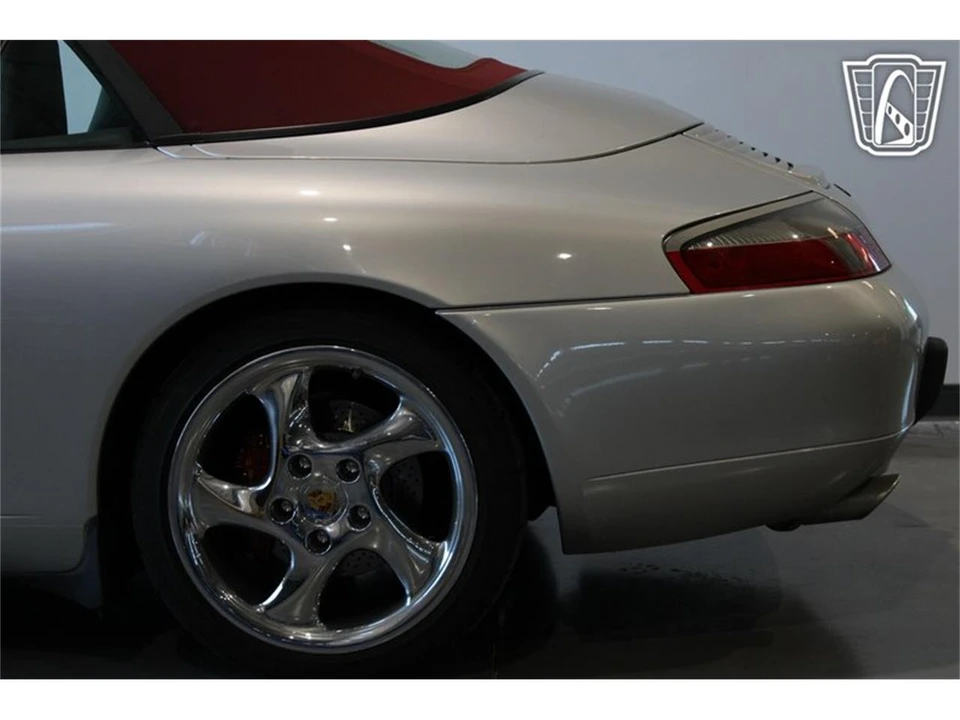 1999 Porsche 996 Carrera - Image 21 of 31