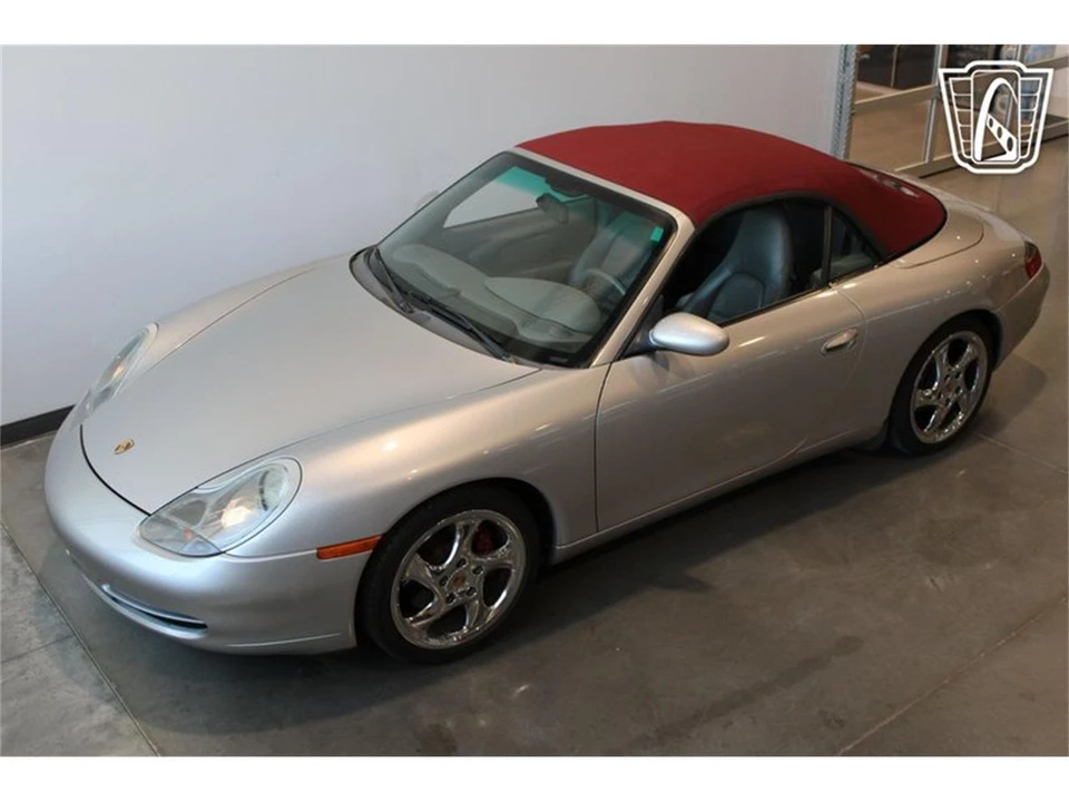 1999 Porsche 996 Carrera - Image 7 of 31