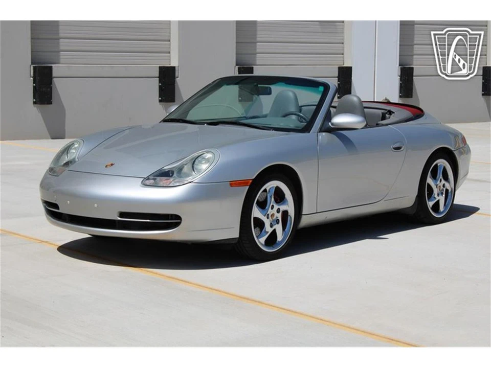 1999 Porsche 996 Carrera - Image 2 of 31