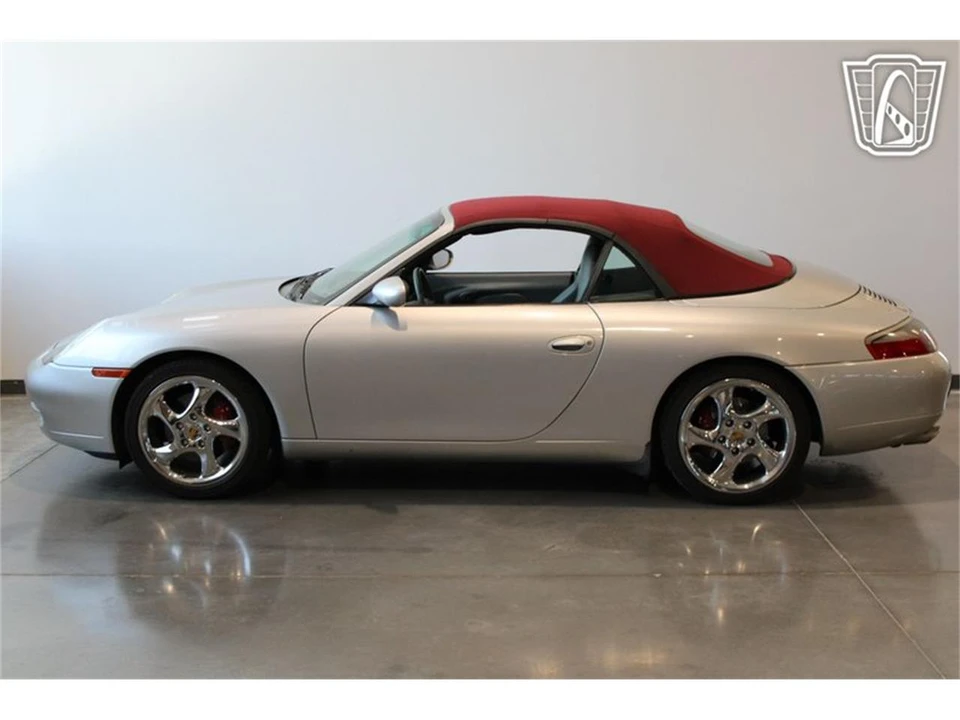 1999 Porsche 996 Carrera - Image 12 of 31