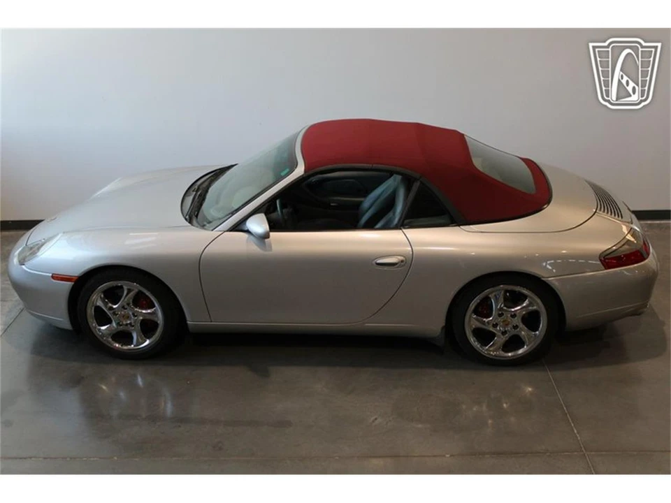 1999 Porsche 996 Carrera - Image 8 of 31