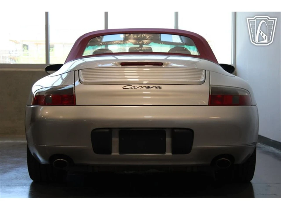 1999 Porsche 996 Carrera - Image 18 of 31
