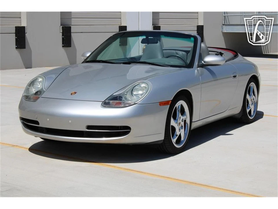 1999 Porsche 996 Carrera - Image 3 of 31
