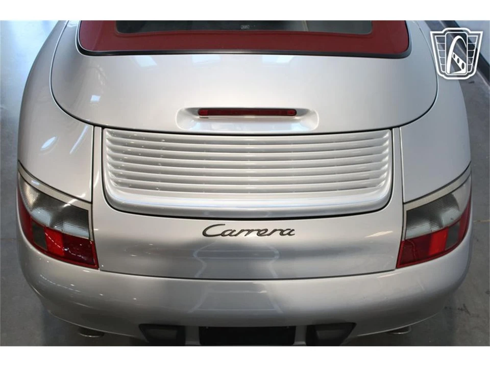 1999 Porsche 996 Carrera - Image 24 of 31