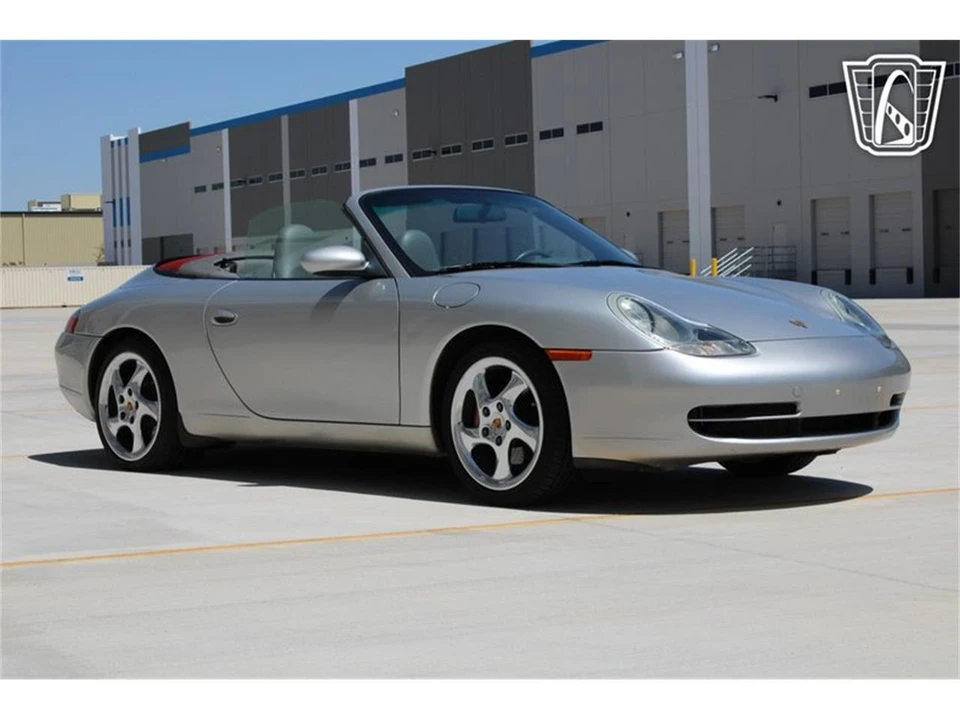 1999 Porsche 996 Carrera - Image 4 of 31