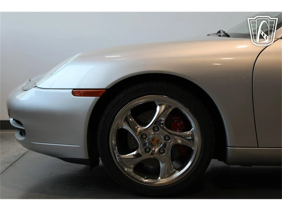 1999 Porsche 996 Carrera - Image 19 of 31