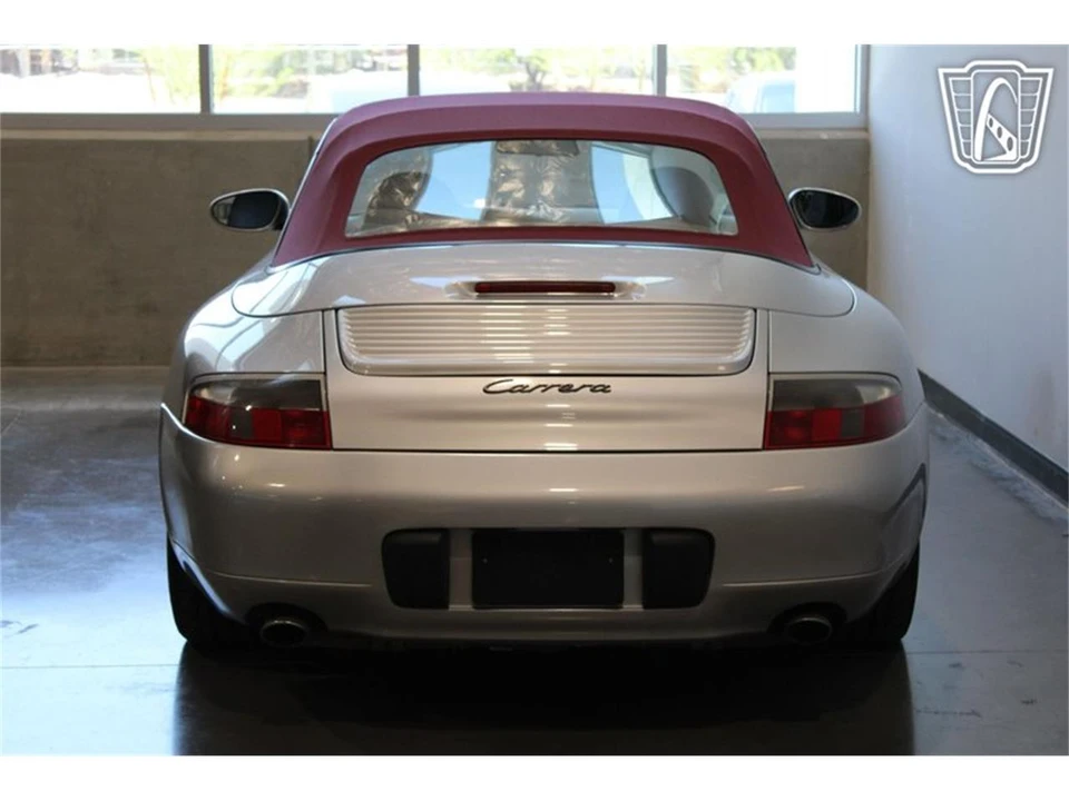 1999 Porsche 996 Carrera - Image 14 of 31