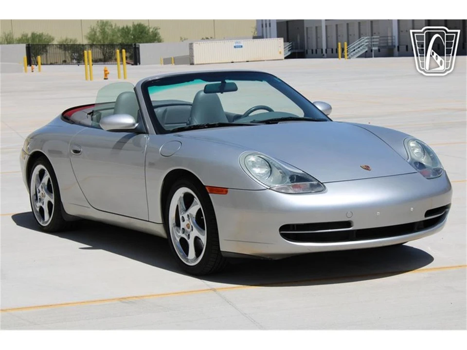 1999 Porsche 996 Carrera - Image 5 of 31
