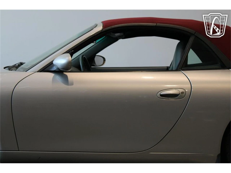 1999 Porsche 996 Carrera - Image 20 of 31