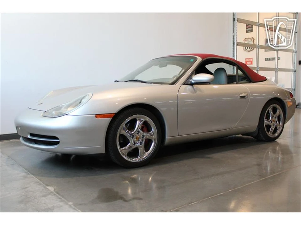1999 Porsche 996 Carrera - Image 15 of 31