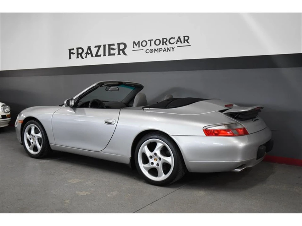 1999 Porsche 996 Carrera - Image 6 of 31
