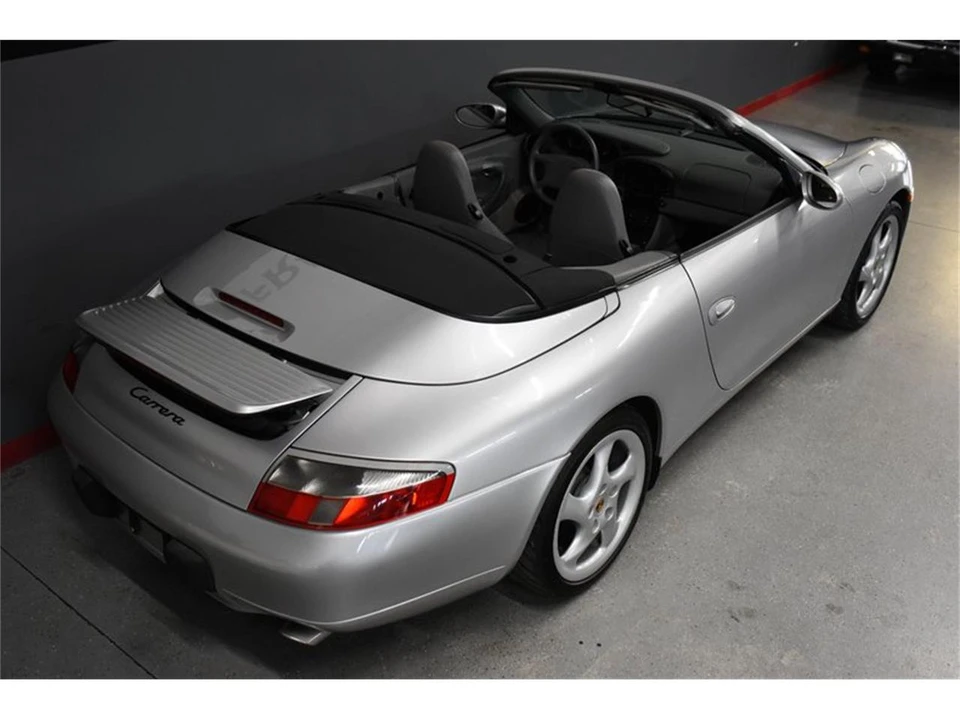 1999 Porsche 996 Carrera - Image 11 of 31