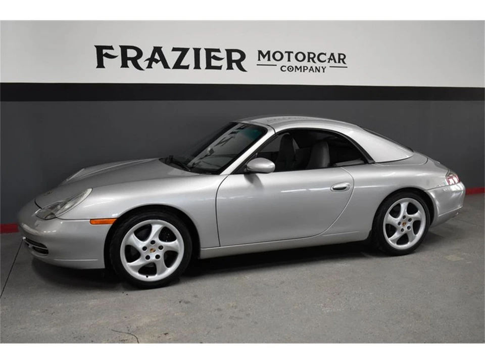 1999 Porsche 996 Carrera - Image 26 of 31