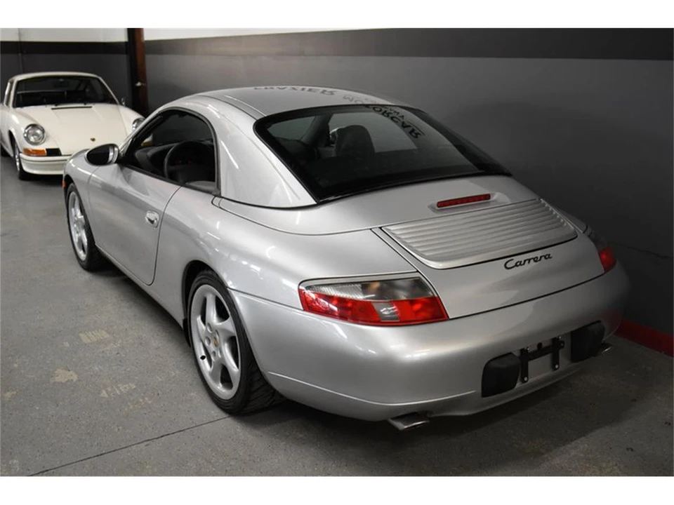 1999 Porsche 996 Carrera - Image 31 of 31
