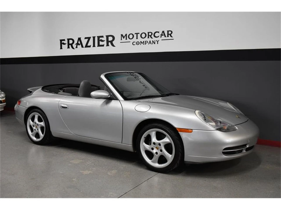 1999 Porsche 996 Carrera - Image 16 of 31