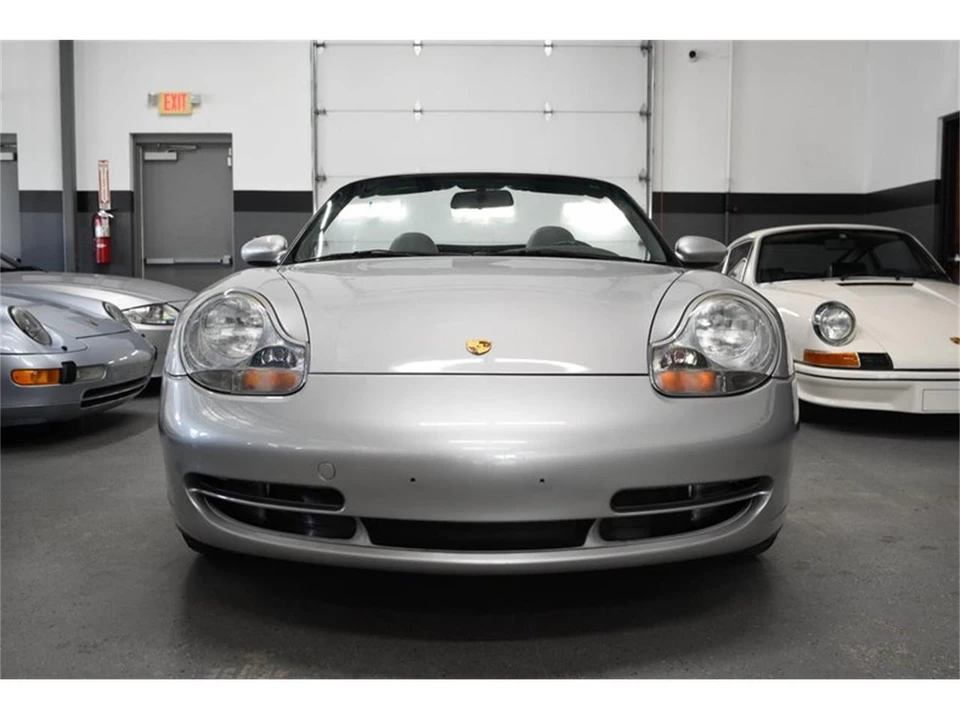 1999 Porsche 996 Carrera - Image 21 of 31