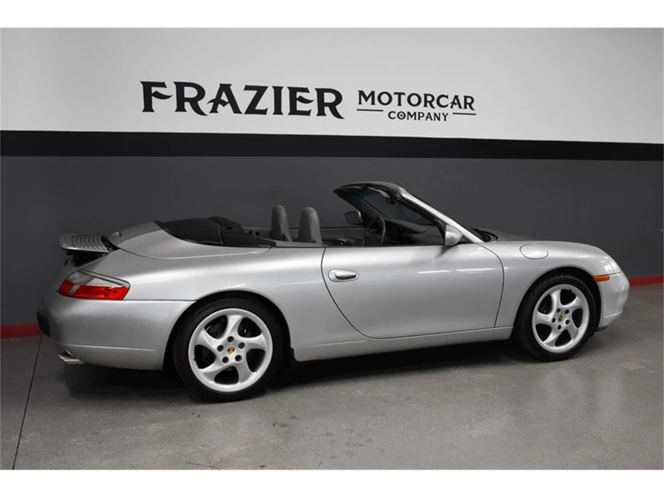 1999 Porsche 996 Carrera - Image 12 of 31