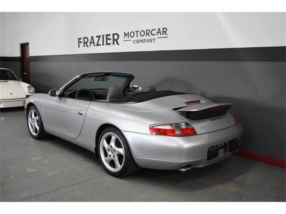 1999 Porsche 996 Carrera - Image 7 of 31