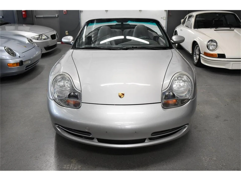 1999 Porsche 996 Carrera - Image 22 of 31