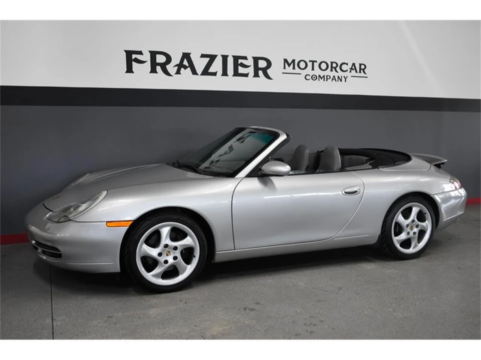 1999 Porsche 996 Carrera - Image 2 of 31